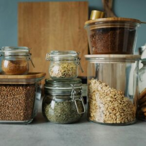 Aditivos para la Industria Animal — variedad de ingredientes nutricionales