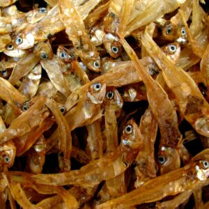Harina de Pescado — anchoveta deshidratada peruana