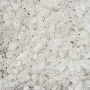 Sal para la Industria Animal — cristales de sal mineral