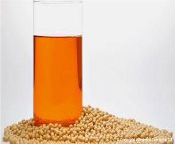 Aceite Crudo de Soya